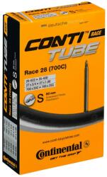 CONTINENTAL (Vélo) CONTINENTAL 700 x 20-25 belső gumi kerékpárhoz, 80 mm Presta szeleppel CONTINENTAL (Vélo) Bicikli alkatrészek Kerékpár alkatrészek Bicikli belső gumik
