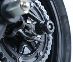 R&G RACING Állványbobbinok fekete BMW G310R R&G RACING Váz, idomok és járműkiegészítők Járművédő elemek Motorvédők
