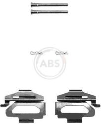 A. B. S Súprava príslušenstva, obloženie kotúčovej brzdy A. B. S. 1225Q (1225Q)