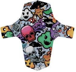 GIST KUAD első sárvédő MTB 26"/27.5"/29" GIST Bicikli alkatrészek Kerékpáros kiegészítők Kerékpár sárvédők