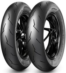 Pirelli DIABLO ROSSO SCOOTER SC REINF 130/70-12 62P TL gumiabroncs PIRELLI Felnik, gumik, kiegészítők Gumik Robogó gumik (verseny)