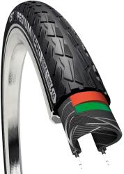 CST (Vélo) CST XPEDIUM 700 x 35 városi elektromos kerékpár gumiabroncs fekete, 5 mm-es megerősítéssel, reflex oldalfallal, VAE e50 minősítés CST (Vélo) Bicikli alkatrészek Kerékpár alkatrészek Kerékpár gumik