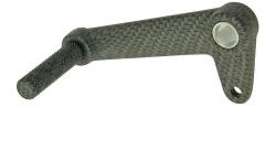 Vparts Sebességváltókar alumínium karbon-kinézetű - Minarelli AM Racer Vparts Erőátviteli alkatrészek Váltók és alkatrészeik Váltókarok