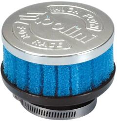 Polini Special 39mm rövid kék légszűrő Polini Motor alkatrészek Légszűrők Légszűrők (tuning, univerzális)