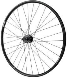 VELOX Karma 29" MTB hátsó kerék, fekete, 6 lyukas tárcsafék, Shimano 7/6/5 sebességes szabadonfutó, 32 küllő, 21C felni VELOX Bicikli alkatrészek Kerékpár alkatrészek Kerékpár kerekek