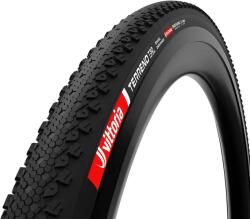 VITTORIA TERRENO T30 700 x 37 Gravel gumiabroncs, fekete, tubeless ready, TS (37-622), VAE kompatibilis VITTORIA Bicikli alkatrészek Kerékpár alkatrészek Kerékpár gumik