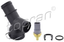 TOPRAN Príruba chladenia TOPRAN 111 237 (111 237)