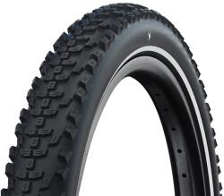 SCHWALBE (Vélo) SCHWALBE SMART SAM 60-507 tehergumi, fekete, 24 x 2.35, VAE kompatibilis (max. 125 kg), hajtogatható SCHWALBE (Vélo) Bicikli alkatrészek Kerékpár alkatrészek Kerékpár gumik