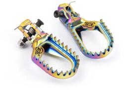 S3 Titanium Rainbow lábtartó S3 Vázak, idomok, kiegészítők Lábtartók