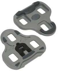 LOOK KEO Grip pedál stopli szürke 4, 5° (pár) LOOK Bicikli alkatrészek Kerékpár alkatrészek Kerékpár pedálok