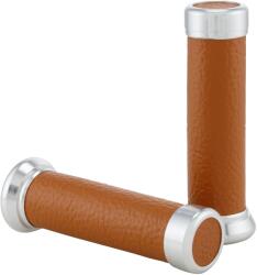 SIP Style Markolatok, Ø 22/24 mm, hossza 120 mm, Vespa ET2/ET4/LX/LXV/S/Primavera/Sprint 50-150 ccm-hez SIP Style Bicikli alkatrészek Kerékpár alkatrészek Kerékpár kormányszalagok és markolatok