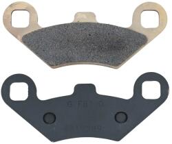 CL BRAKES Fékbetét garnitúra (2 db) Peugeot 400 Metropolis 2015+ első (3100 MSC) CL BRAKES Futómű és fék alkatrészek Fékbetétek (tárcsafék)