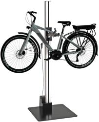 Officine Parolin GIST OPUS POWER professzionális elektromos kerékpár javítóállvány, 45 kg teherbírás OFFICINE PAROLIN Műhely felszerelések, eszközök Emelők