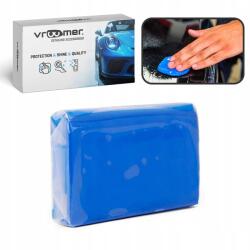  Kék A+ Autókozmetikai Gyurma Lakk Tisztító Gyurma Szennyeződésekhez, Enyhe