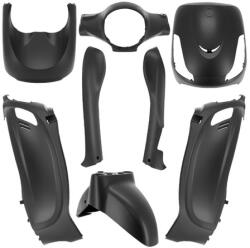 Standard Parts Burkolatkészlet 8 db matt fekete Sym Fiddle 2 Standard Parts Vázak, idomok, kiegészítők Idomok, burkolat elemek