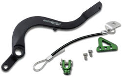 Moose Racing Fékpedál alumínium Moose Racing KXF 450 zöld Moose Racing Erőátviteli alkatrészek Váltók és alkatrészeik Váltókarok