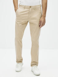 Celio Pobelt Chino Панталон Celio | Bezhov | МЪЖЕ | S
