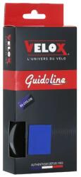 VELOX Maxi Cork 2 tónusú fekete-kék kormány szalag VELOX Bicikli alkatrészek Kerékpár alkatrészek Kerékpár kormányszalagok és markolatok