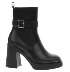 Tamaris Női bokacsizma Tamaris 1-25319-41 fekete 39 (1-25319-41 001)