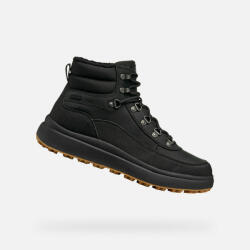 Geox Черни мъжки обувки до глезена Geox Granito + Grip B A Geox | Cheren | МЪЖЕ | 45