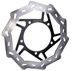 Swiing Első féktárcsa 225mm Puch Maxi (öntött kerék) Swiing Futómű és fék alkatrészek Féktárcsák