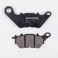 Braking 979SM1 félfémes fékbetét Braking Futómű és fék alkatrészek Fékbetétek (tárcsafék)