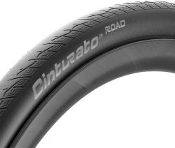 PIRELLI (Vélo) PIRELLI CINTURATO ROAD gravel gumiabroncs 700 x 28, fekete, TT (28-622) PIRELLI (Vélo) Bicikli alkatrészek Kerékpár alkatrészek Kerékpár gumik