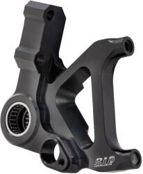 SIP Performance első féknyereg tartó radiális féknyereghez Vespa GTS/GTS Super/GTV/GT60/GT/GT L 125-300 ccm (2003-2013/2017-), átalakítással Primavera/Sprint 50-150 ccm (2017-) modellekhez, 84 mm furattáv, alumínium 