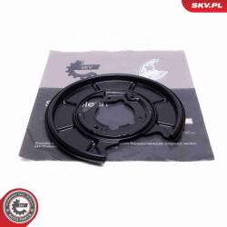 ESEN SKV Ochranný plech proti rozstreku, Brzdový kotúč ESEN SKV 57SKV772 (57SKV772)