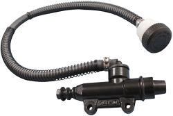 QJ-MOTOR SRV 125 hátsó olajszivattyú ház al-készlet QJ-MOTOR Motor alkatrészek Olajfilterek, olajpumpák