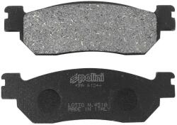 Polini 174.0022 Fékbetét MBK 250 Skyliner hátsó, 125 Cityliner hátsó, Yamaha 250 Majesty hátsó, 250 X-City hátsó, 125 XMAX hátsó, 250 XMAX hátsó (L 100 mm - H 31, 5 mm - vastagság 9 mm) eredeti Polini Futómű