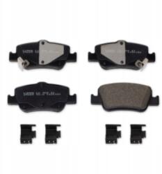 Breck Fékbetétek hátul Breck 24664 00 704 10