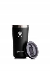 Hydro Flask Turista bögre Tumbler 12oz 354ml fekete (T12CPB001)
