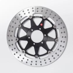 Braking STX STX15 úszó féktárcsa kerek AL-HUB Braking Futómű és fék alkatrészek Féktárcsák