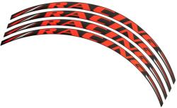 Puig X4 Racing felnicsíkok, narancssárga fluoreszkáló Puig Felnik, gumik, kiegészítők Gumik Motorgumik