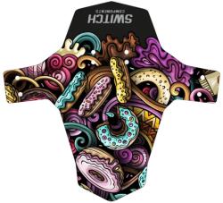 SWITCH MUDS DONUTS első sárvédő MTB 26"-27.5"-29" SWITCH Bicikli alkatrészek Kerékpáros kiegészítők Kerékpár sárvédők