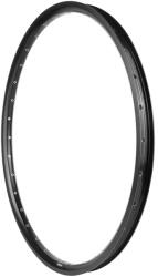 VELOX MACH1 KARGO 26" 32 lyukú fekete dupla falú tárcsafékes MTB felni VELOX Bicikli alkatrészek Kerékpár alkatrészek Kerékpár kerekek