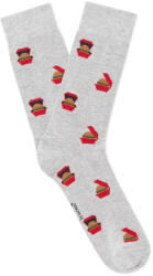 Celio Високи чорапи Nisoburger Celio | Siv | МЪЖЕ | ЕДИН РАЗМЕР