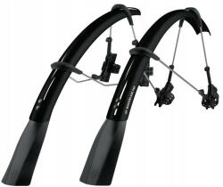 SKS sárvédők Raceblade Pro fekete (11319)