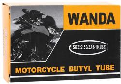 WANDA (Motorisé) WANDA belső gumi 10'' 2.50-2.75-10, 90° könyök szeleppel WANDA (Motorisé) Felnik, gumik, kiegészítők Gumibelsők