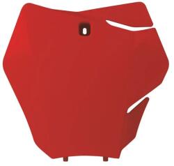 RACETECH Első Rendszám Tábla - Gas Gas RACETECH Vázak, idomok, kiegészítők Idomok, burkolat elemek