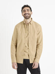 Celio Бежова риза Celio Waffle Celio | Bezhov | МЪЖЕ | S