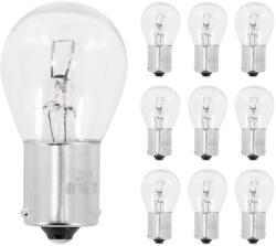 Flösser 6V 18W izzó BA9S foglalattal (10 db/doboz) FLOSSER Elektronika Világítások Izzók 6V-os izzók