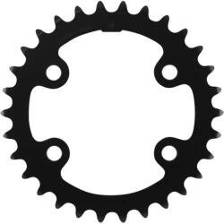 SHIMANO CUES FC-U6000 4 karos MTB lánctányér, 96 mm, 30 fog, dupla, belső, eredeti SHIMANO Bicikli alkatrészek Kerékpár alkatrészek Kerékpár lánctányérok