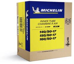MICHELIN (Motorisé) MICHELIN belső gumi 17'' 140/80-17-től 160/60-17-ig, 17MHR TR4 szeleppel MICHELIN (Motorisé) Felnik, gumik, kiegészítők Gumibelsők