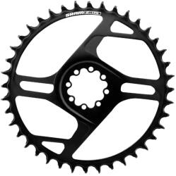 SRAM Plateau Route-Gravel 4BRA 40 fogas belső lánctányér Apex XPLR DM acél fekete 12 sebességes SRAM Bicikli alkatrészek Kerékpár alkatrészek Kerékpár lánctányérok