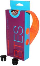 BIKERIBBON EOLO SOFT narancs fluo kormány szalag BIKERIBBON Bicikli alkatrészek Kerékpár alkatrészek Kerékpár kormányszalagok és markolatok