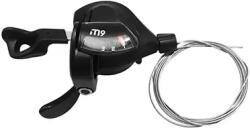 SUNRACE M903 bal oldali váltókar MTB-hez, 2-3 sebességes, dupla karos (darabra értékesítve) SUNRACE Erőátviteli alkatrészek Váltók és alkatrészeik Váltókarok