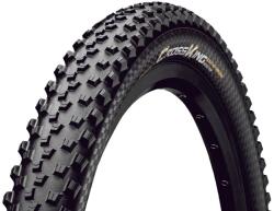 CONTINENTAL (Vélo) CONTINENTAL CROSS-KING SHIELD 650B (27.5 x 2.20) MTB külső gumi, fekete, hajtogatható, belső/belső nélküli CONTINENTAL (Vélo) Egyéb járművek Kerékpározás Kerékpár-alkatrészek Kerékpárkerekek és keréka