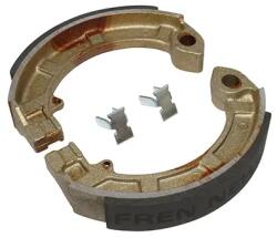 NEWFREN fékpofa PIAGGIO 125 Vespa PX 1998-tól első/hátsó (GF. 0128) NEWFREN Futómű és fék alkatrészek Fékpofák (dobfék)